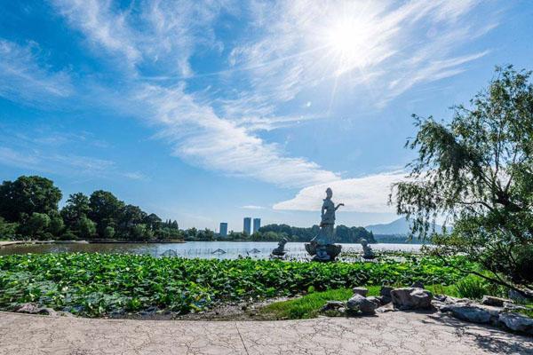 南京玄武湖公园开放时间 附音乐喷泉开放时间