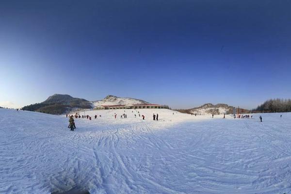 神农架国际滑雪场攻略 2022神农架国际滑雪场游玩指南