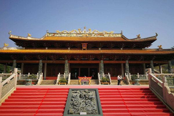 2022南宁孔庙春节开放时间
附闭馆时间