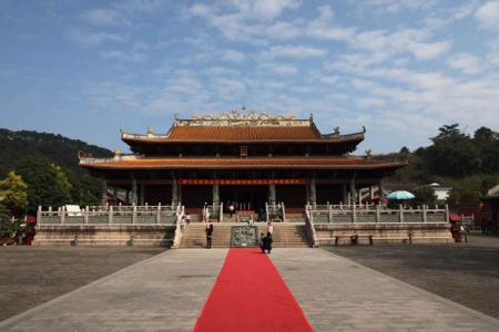 2022南宁孔庙春节开放时间 附闭馆时间