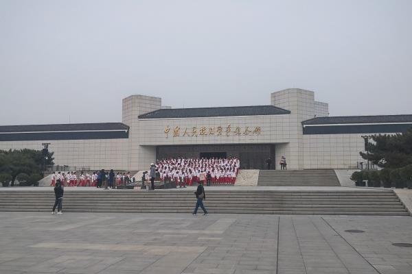 2022受疫情影响北京中国人民抗日战争纪念馆临时闭馆