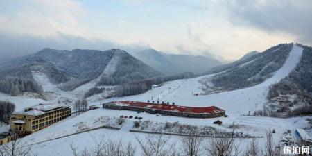 神农架冬日滑雪攻略