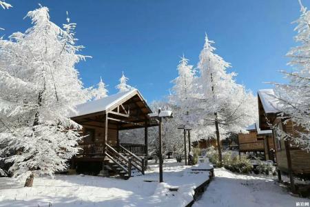 神农架冬日滑雪攻略