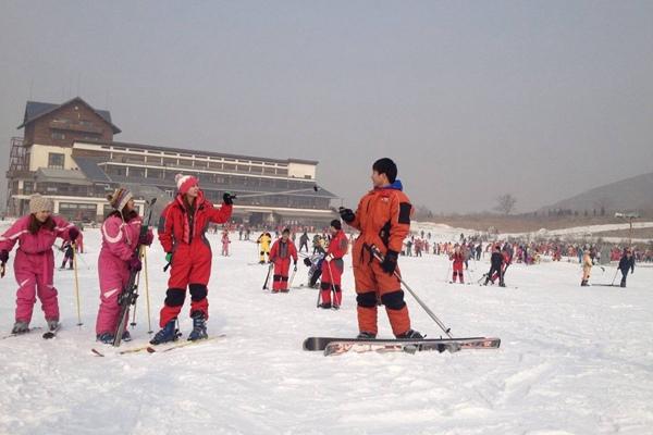 2022八達嶺滑雪場門票多少錢?開放時間介紹