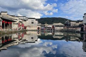 2022年1月底安徽关闭景区名单