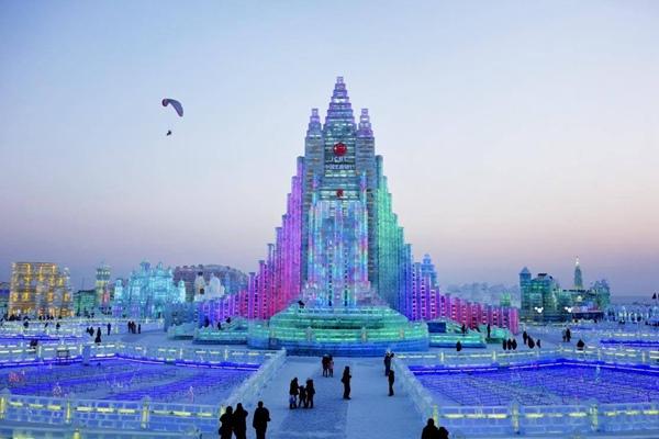 哈尔滨冰雪节是几月几日 2023哈尔滨冰雪大世界开放时间和门票介绍