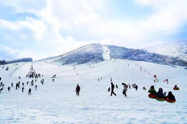 2022神農架四大滑雪場開放時間