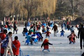 2022北京陶然亭公园春节雪场冰场开放时间级游玩攻略