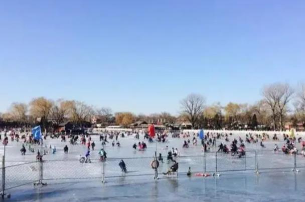 2022北京陶然亭公园春节雪场冰场开放时间级游玩攻略