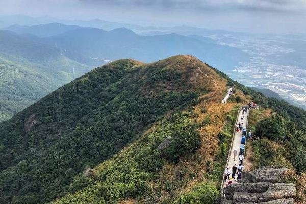 東莞有哪些旅游景點值得一玩