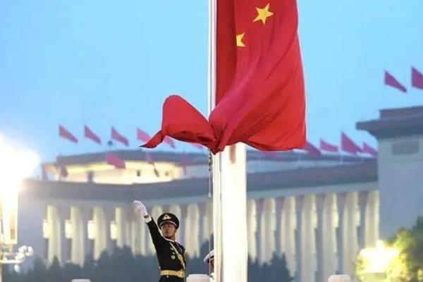 北京升旗2022年2月时间表