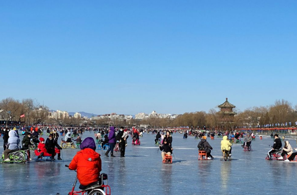2022北京市属公园调整开放时间