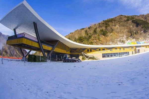 2022春节期间西安开放滑雪场有哪些