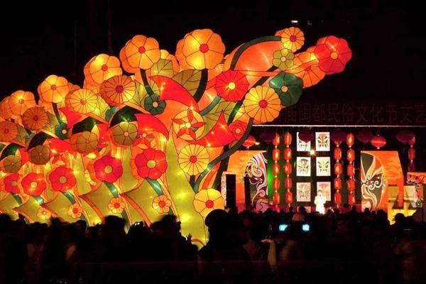 2022上海元宵灯会在哪举行