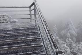 2022年2月7日起轿子雪山景区闭园两天