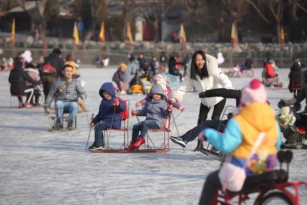 2022北京温榆河公园冰场门票多少钱一张?有什么好玩的项目