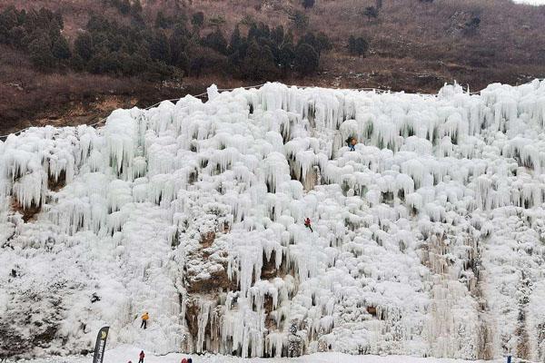 2022北京虎峪自然风景区门票多少钱 附优惠政策