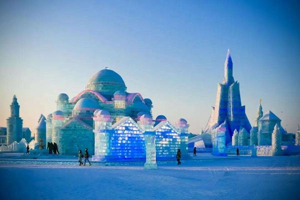 2022哈尔滨冰雪大世界最新门票信息