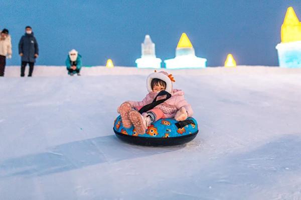 2022哈尔滨冰雪大世界游玩攻略 哈尔滨冰雪大世界景点介绍