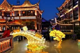 2022上海豫园元宵灯会举办时间及攻略