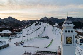 北京哪个滑雪场最好玩 北京滑雪场推荐