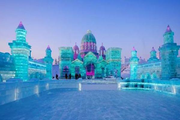 2022哈尔滨冰雪大世界景点介绍 哈尔滨冰雪大世界怎么去