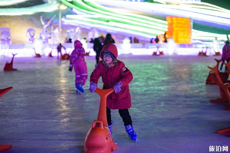 哈尔滨冰雪大世界门票多少钱2022 附优惠政策和免票政策