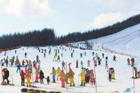 2022武汉周边滑雪场哪有哪些