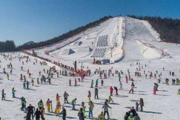 2022武汉周边滑雪场哪有哪些