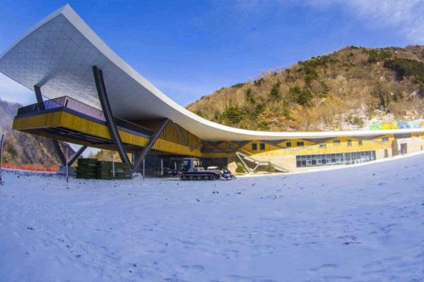 2022西安翠华山滑雪场门票多少钱 翠华山滑雪场开了吗