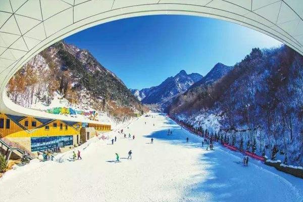 2022西安翠华山滑雪场门票多少钱 翠华山滑雪场开了吗