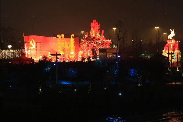 杭州西湖元宵节有哪些活动2022
