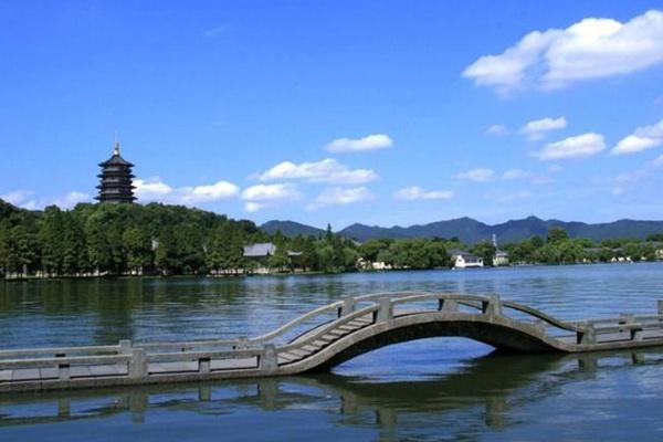杭州西湖游玩最佳路线攻略