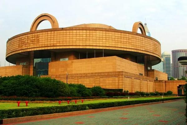 上海博物馆开放时间和门票费