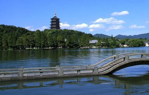 杭州西湖十景游玩顺序攻略