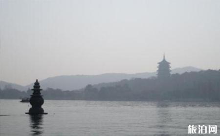 杭州西湖一天怎么玩