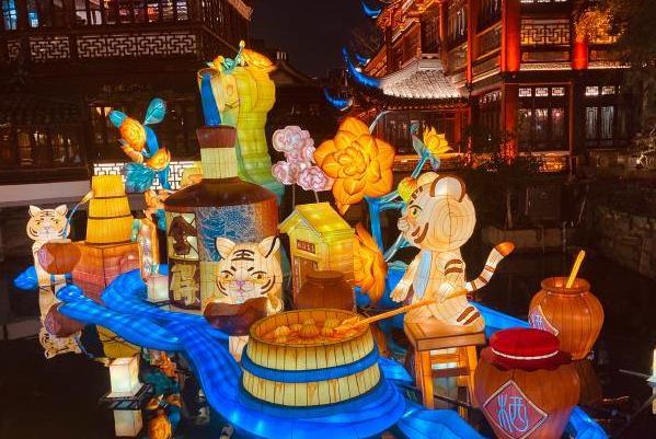 2022上海元宵节小众灯会在哪里