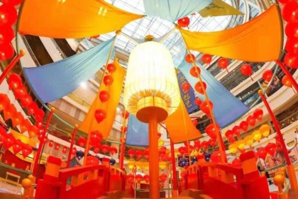 2022上海元宵节灯会在哪里
赏灯好去处