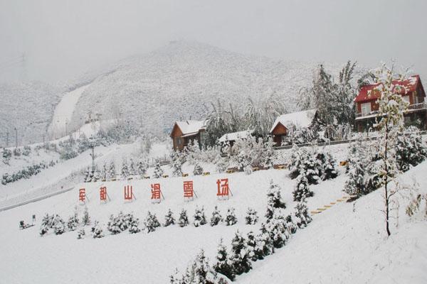 北京周边滑雪场推荐 北京周边最好的滑雪场
