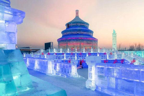 2022哈尔滨冰雪大世界元宵节门票价格及开放时间