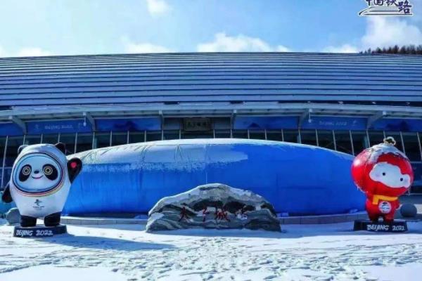 2022北京延庆冬季冰雪游玩路线推荐