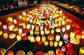 北京元宵节灯会在哪里2022 北京元宵节灯光秀现在哪里有