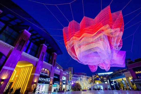 北京元宵节灯会在哪里2022
北京元宵节灯光秀现在哪里有