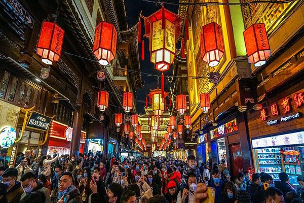 上海元宵节灯会2022 上海元宵灯会在哪里