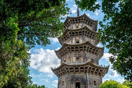 2023泉州大开元寺旅游攻略 - 门票价格 - 开放时间 - 简介 - 地址 - 交通 - 电话 - 天气