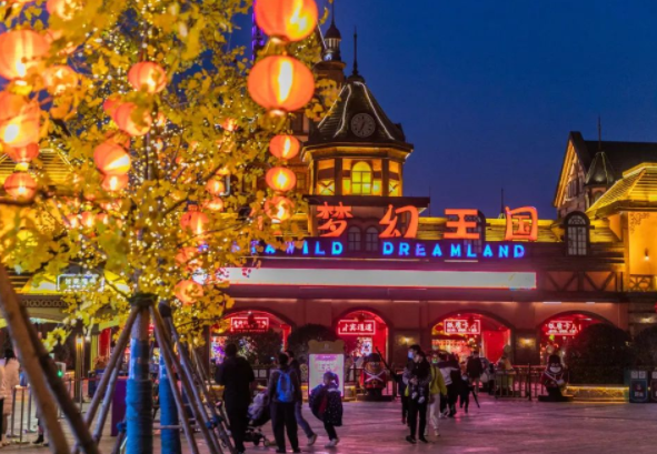 2022郑州元宵节哪里有灯会活动 郑州元宵节灯展有哪些