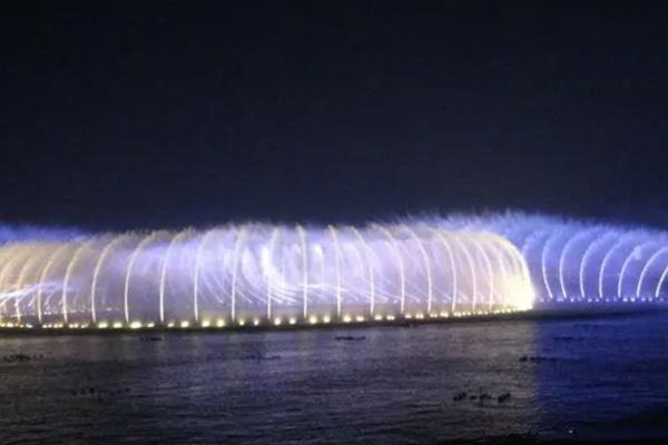 金鸡湖音乐喷泉开放时间2022