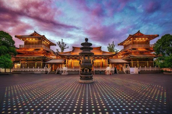 2022杭州寺庙自2月13日起恢复开放通知