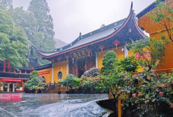 2022杭州寺庙怎么预约