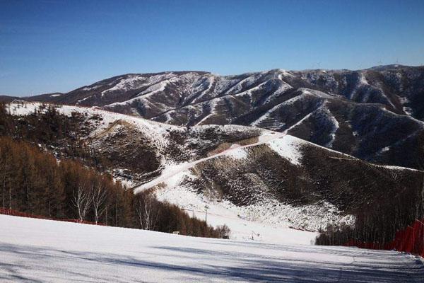 2022贵阳高坡云顶滑雪场门票价格及具体地址